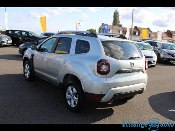 Dacia Duster 1.0 TCe 100ch Confort 121g 4x2 - 19