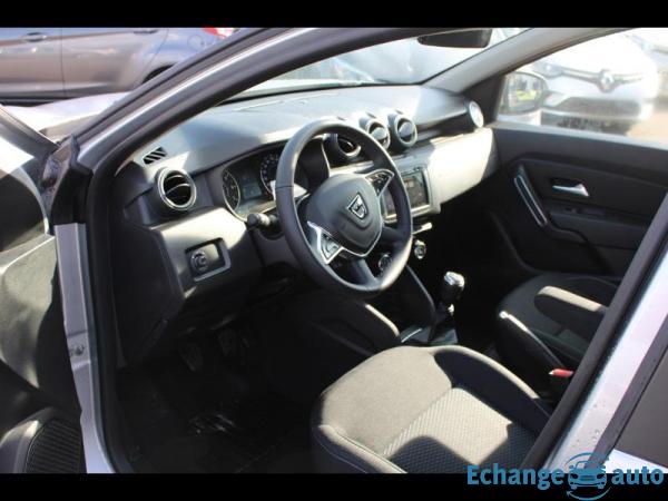 Dacia Duster 1.0 TCe 100ch Confort 121g 4x2 - 19
