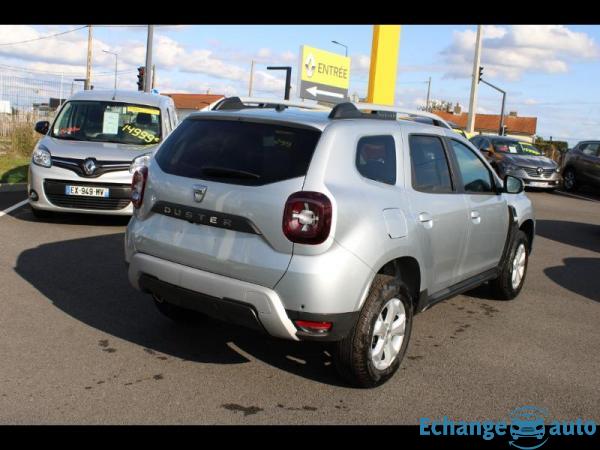Dacia Duster 1.0 TCe 100ch Confort 121g 4x2 - 19
