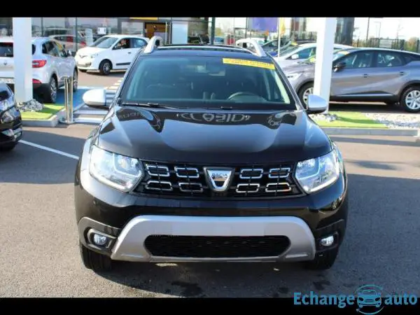 Dacia Duster 1.0 TCe 100ch Confort 121g 4x2 - 19