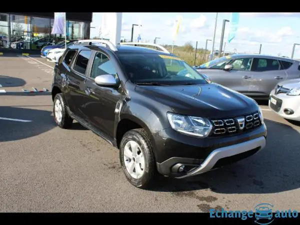 Dacia Duster 1.0 TCe 100ch Confort 121g 4x2 - 19