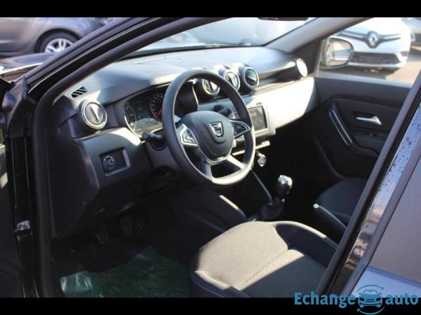 Dacia Duster 1.0 TCe 100ch Confort 121g 4x2 - 19