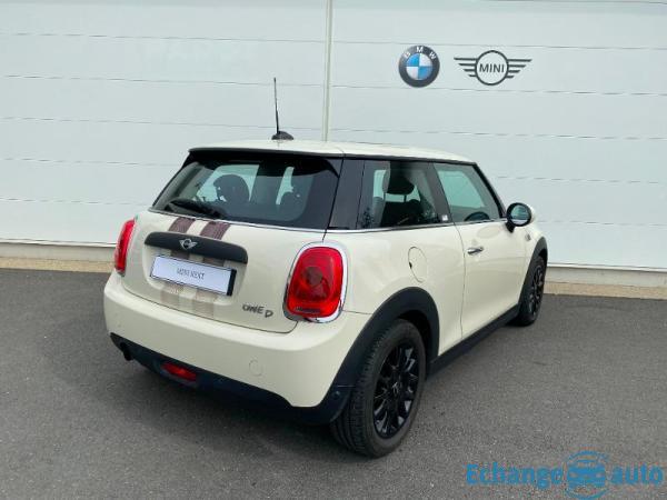 Mini Mini One D 95ch Shoreditch