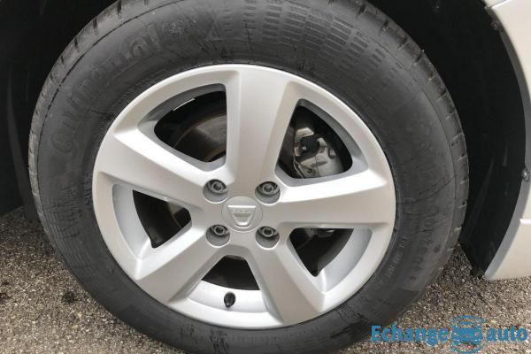 Dacia Logan 1.0 SCE MCV CONNECTED BY ORANGE