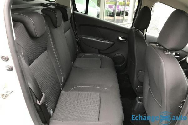 Dacia Logan 1.0 SCE MCV CONNECTED BY ORANGE