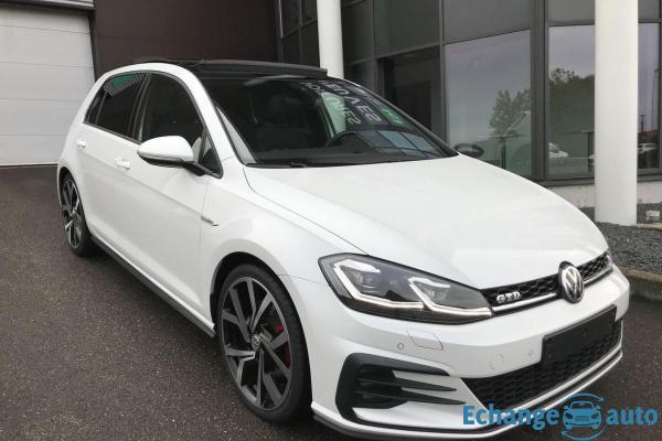 Volkswagen Golf 7 GTD 2.0 TDI 184 DSG7