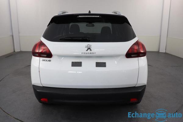 Peugeot 2008 PureTech 130ch S&S BVM6 Signature