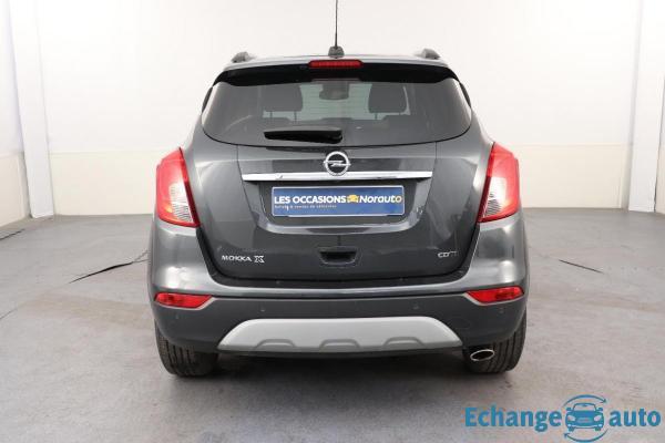 Opel Mokka X 1.6 CDTI - 136 ch 4x2 BVA6 Innovation