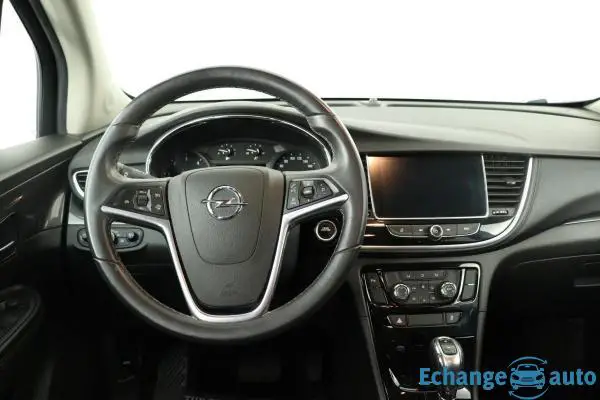 Opel Mokka X 1.6 CDTI - 136 ch 4x2 BVA6 Innovation