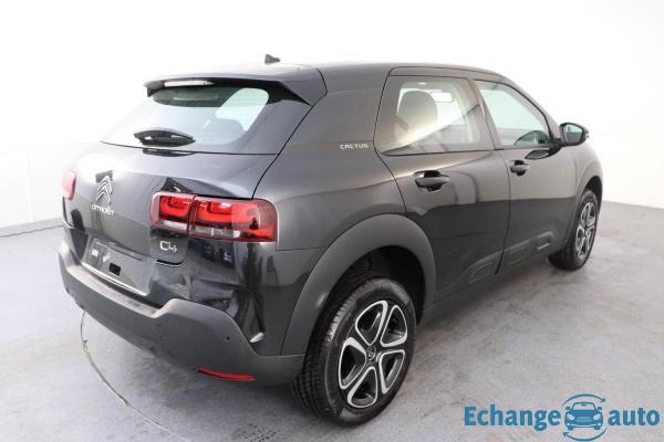 Citroën C4 Cactus PureTech 110 S&S BVM6 Feel
