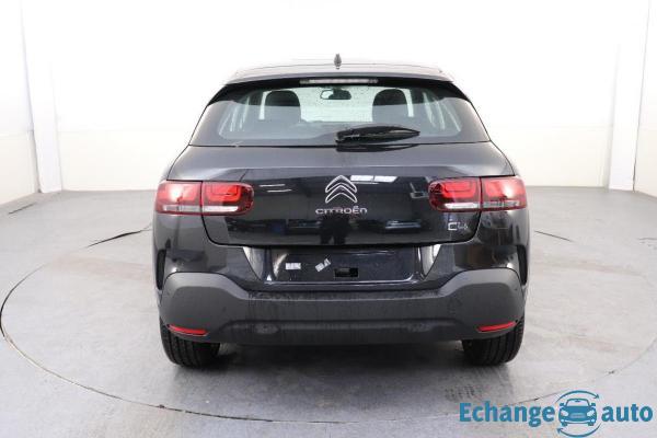 Citroën C4 Cactus PureTech 110 S&S BVM6 Feel