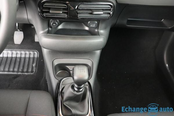 Citroën C4 Cactus PureTech 110 S&S BVM6 Feel