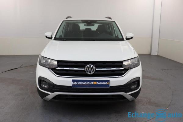 Volkswagen t cross 1.0 TSI 115 Start/Stop BVM6 Lounge