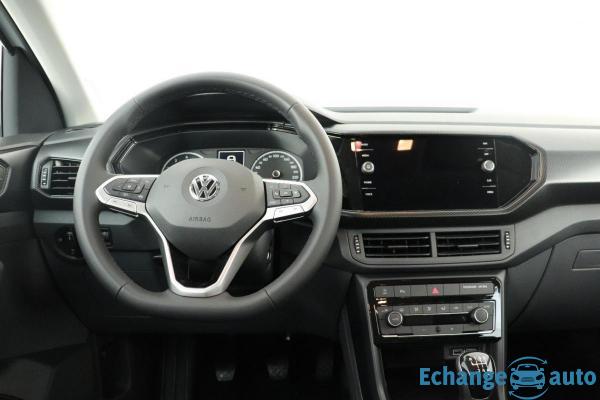 Volkswagen t cross 1.0 TSI 115 Start/Stop BVM6 Lounge