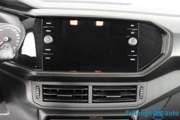 Volkswagen t cross 1.0 TSI 115 Start/Stop BVM6 Lounge