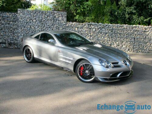 Mercedes-Benz SLR McLaren Coupe 722 Edition