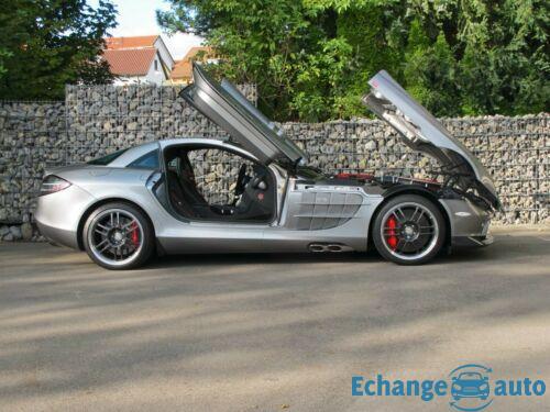 Mercedes-Benz SLR McLaren Coupe 722 Edition