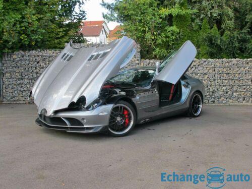 Mercedes-Benz SLR McLaren Coupe 722 Edition