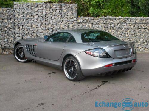 Mercedes-Benz SLR McLaren Coupe 722 Edition