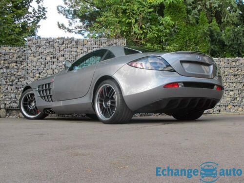 Mercedes-Benz SLR McLaren Coupe 722 Edition