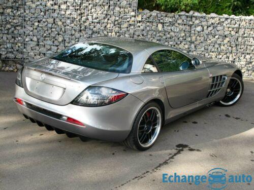 Mercedes-Benz SLR McLaren Coupe 722 Edition