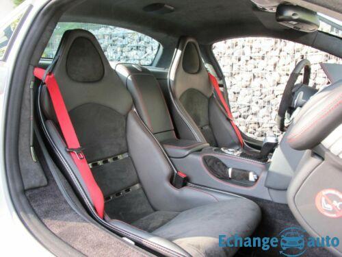 Mercedes-Benz SLR McLaren Coupe 722 Edition