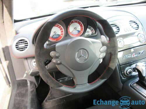 Mercedes-Benz SLR McLaren Coupe 722 Edition