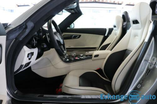 Mercedes-Benz SLS AMG ROADSTER GT