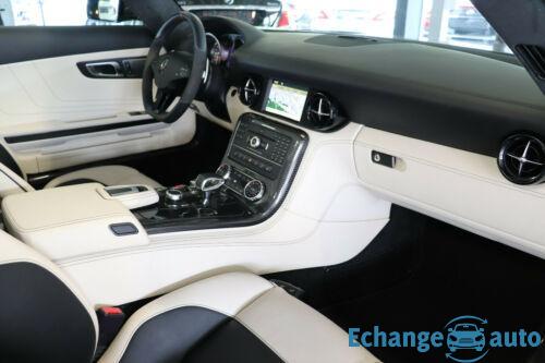 Mercedes-Benz SLS AMG ROADSTER GT