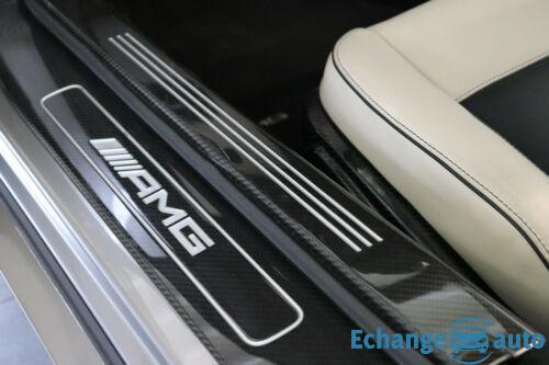 Mercedes-Benz SLS AMG ROADSTER GT