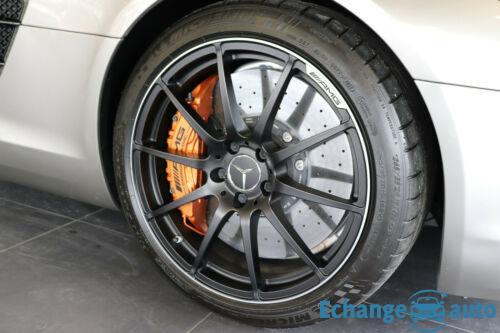 Mercedes-Benz SLS AMG ROADSTER GT