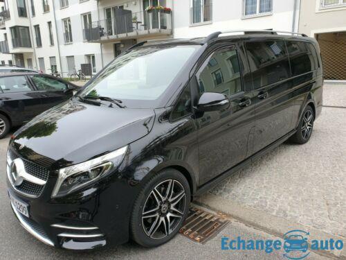 Mercedes-Benz V250d AMG-Avantgarde