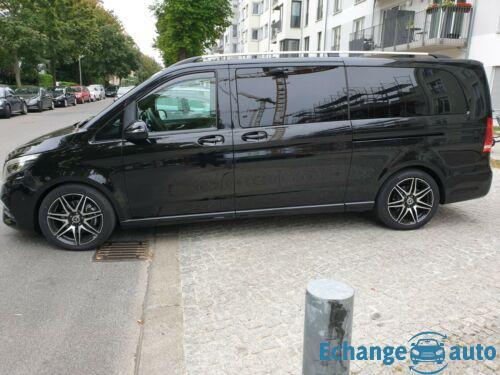 Mercedes-Benz V250d AMG-Avantgarde
