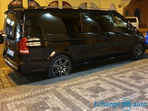 Mercedes-Benz V250d AMG-Avantgarde