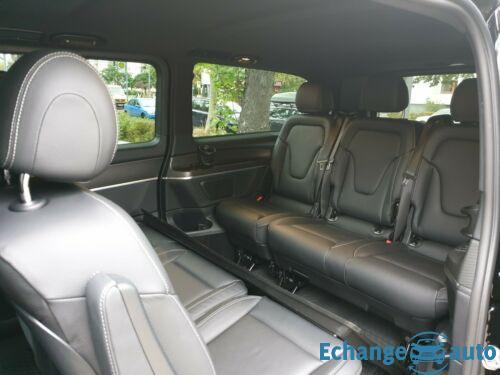 Mercedes-Benz V250d AMG-Avantgarde