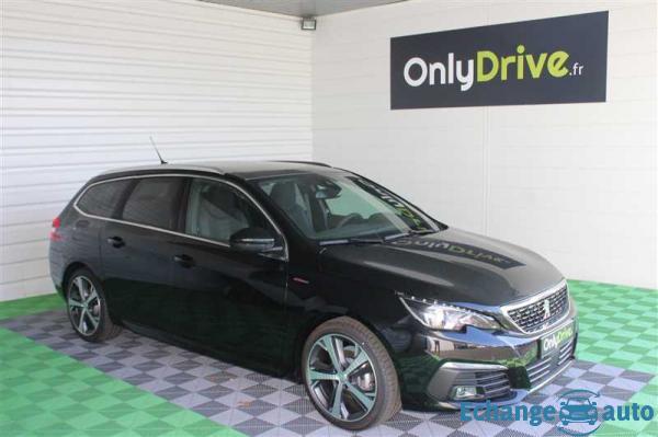 Peugeot 308 SW 2.0 BlueHDi 180ch EAT6 GT Line
