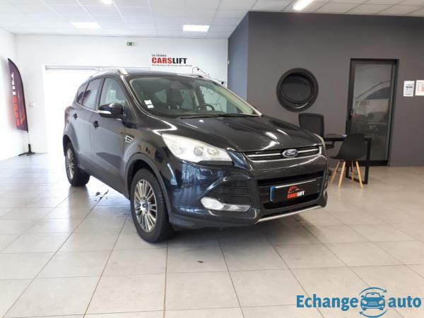 Ford Kuga 2 2.0 TDCI 140 CH TITANIUM - GARANTIE 6 MOIS
