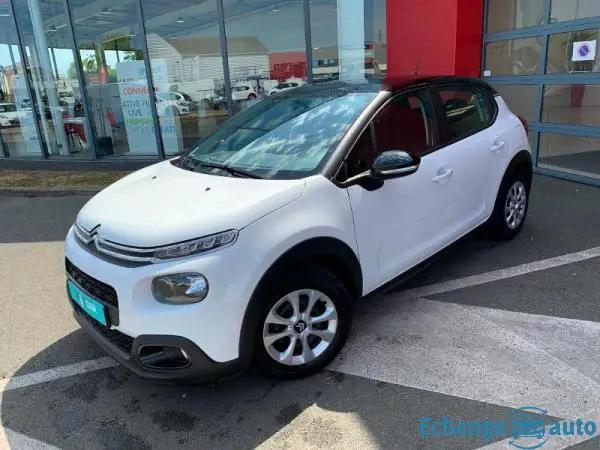 Citroën C3 BlueHDi 100ch Feel Business S&S E6.d-TEMP BVM5
