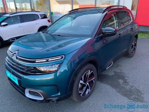 Citroën C5 Aircross PureTech 130ch S&S Shine