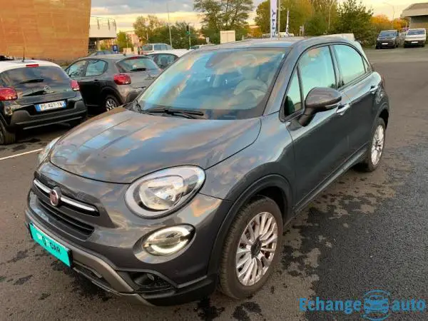 Fiat 500X 1.0 FireFly Turbo T3 120ch City Cross