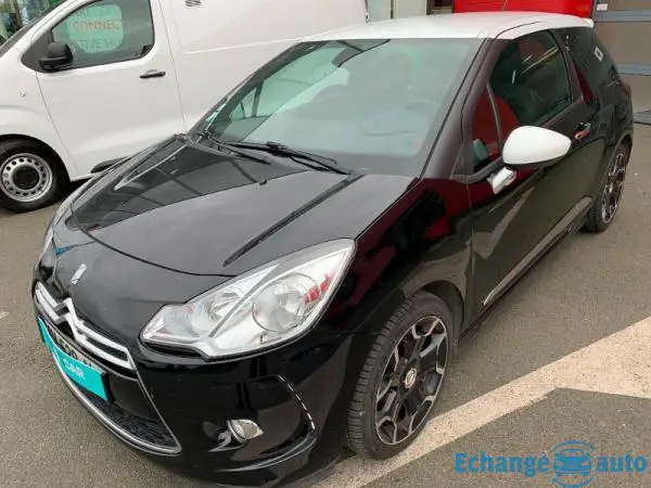 Citroën DS3 1.6 e-HDi115 Sport Chic
