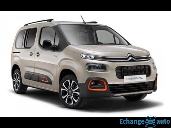 Citroën Berlingo XL BlueHDi 130ch S&S Shine EAT8 105g