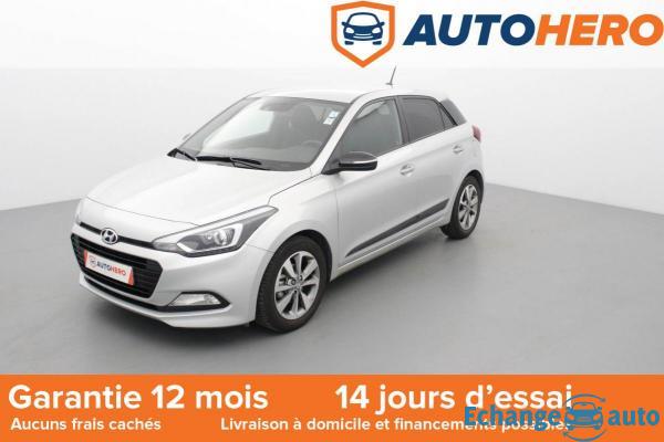 Hyundai i20 1.2 Intuitive 85 ch