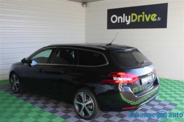 Peugeot 308 SW 2.0 BlueHDi 180ch EAT6 GT Line