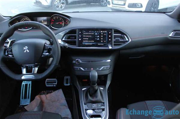 Peugeot 308 SW 2.0 BlueHDi 180ch EAT6 GT Line