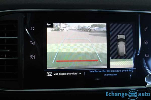 Peugeot 308 SW 2.0 BlueHDi 180ch EAT6 GT Line