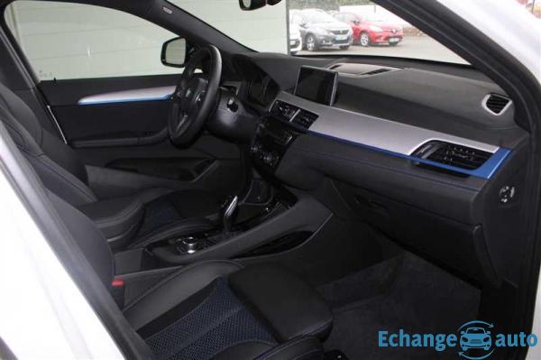 BMW X2 sDrive 18d 150 ch BVA8 M Sport