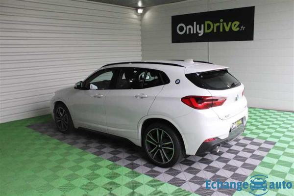 BMW X2 sDrive 18d 150 ch BVA8 M Sport