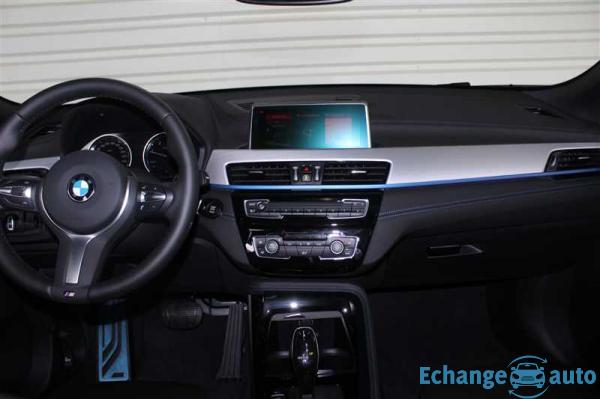 BMW X2 sDrive 18d 150 ch BVA8 M Sport