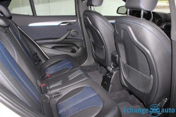 BMW X2 sDrive 18d 150 ch BVA8 M Sport